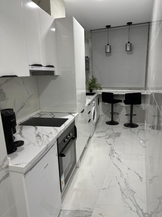 Luxury Beach Flat Διαμέρισμα Αλικάντε Εξωτερικό φωτογραφία