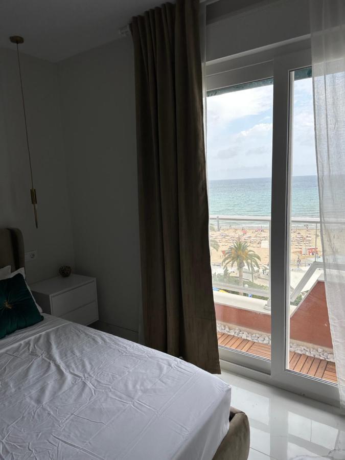 Luxury Beach Flat Διαμέρισμα Αλικάντε Εξωτερικό φωτογραφία