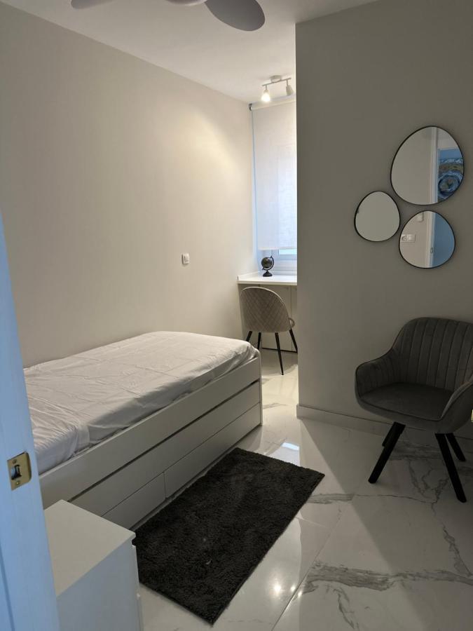 Luxury Beach Flat Διαμέρισμα Αλικάντε Εξωτερικό φωτογραφία